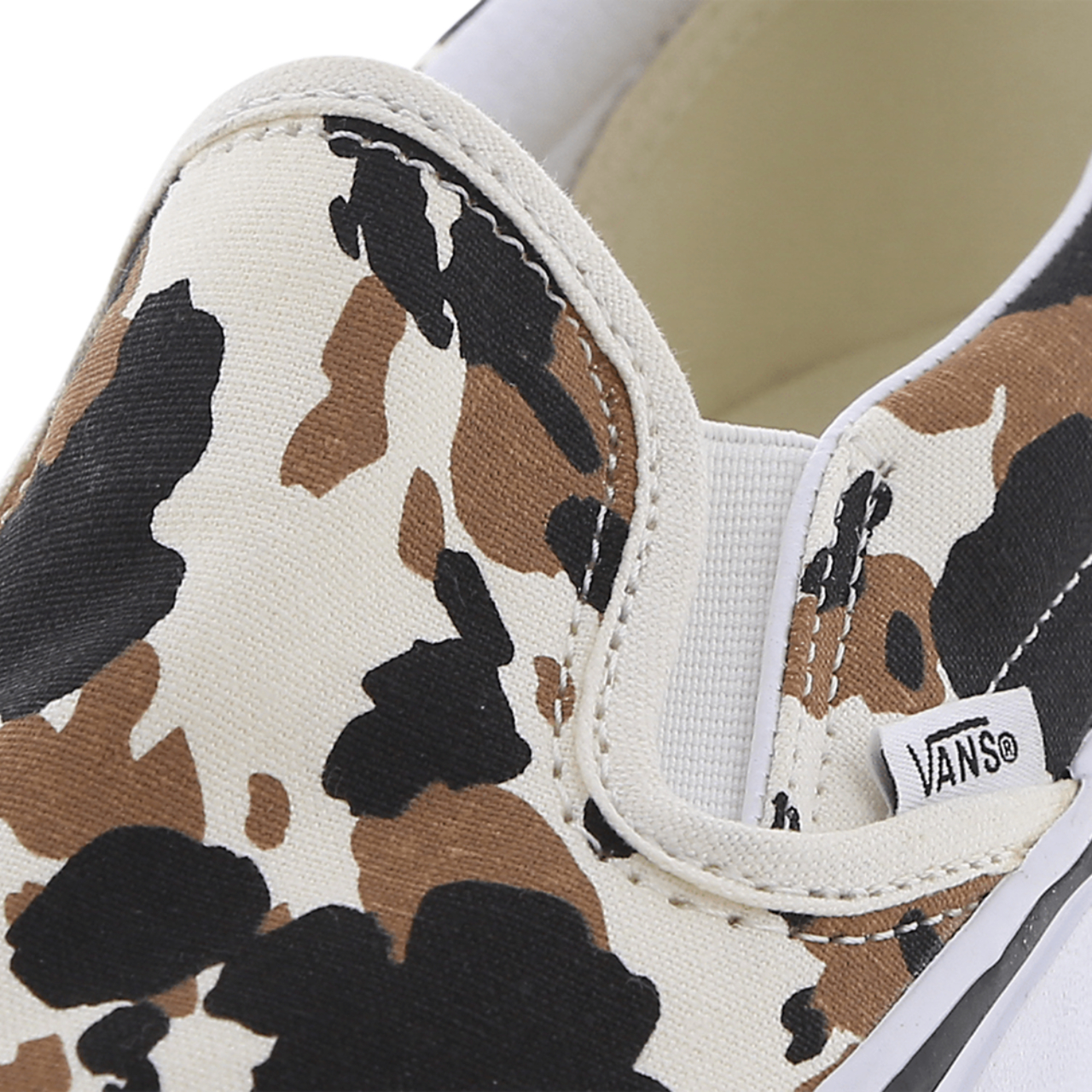 Vans Slip-on Tie Dye -kengät