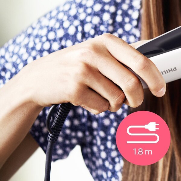 Philips StraightCare Essential HP8321/40 преса за косу