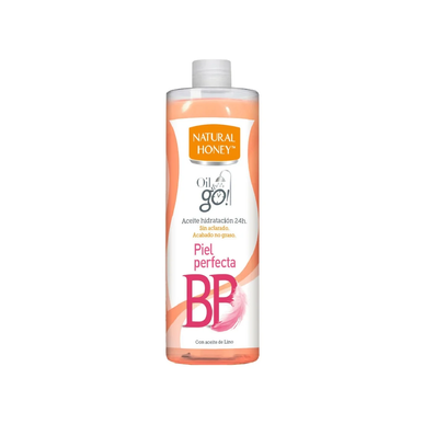 Huile de miel naturelle Go Aceite Hydration 24h Piel Perfecta Huile corporelle hydratante 300 ml
