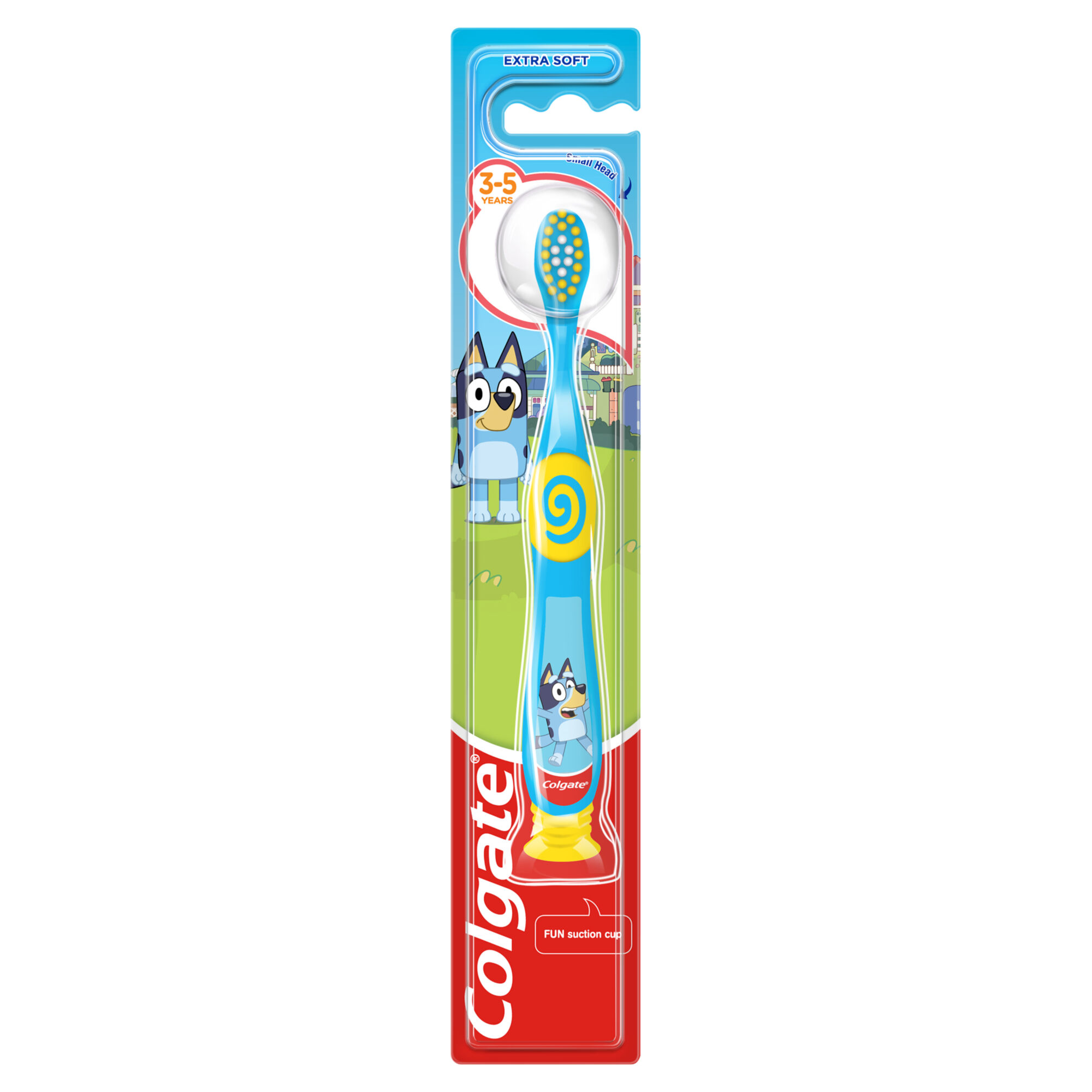 Colgate tandbørste 1 stk. Smiles