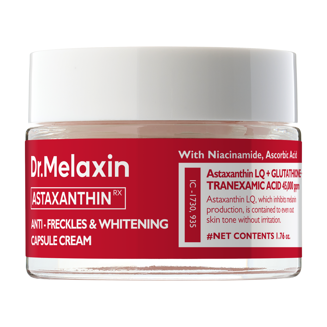 Dr. Melaxin Astaxanthin