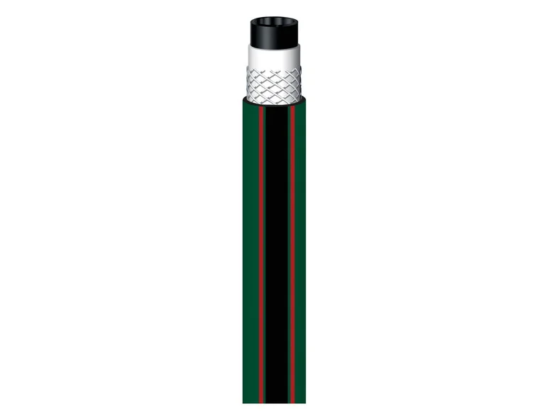 PARKSIDE® Tuyau d'arrosage, 20 m, 4 seter, Ø 19 mm (¾