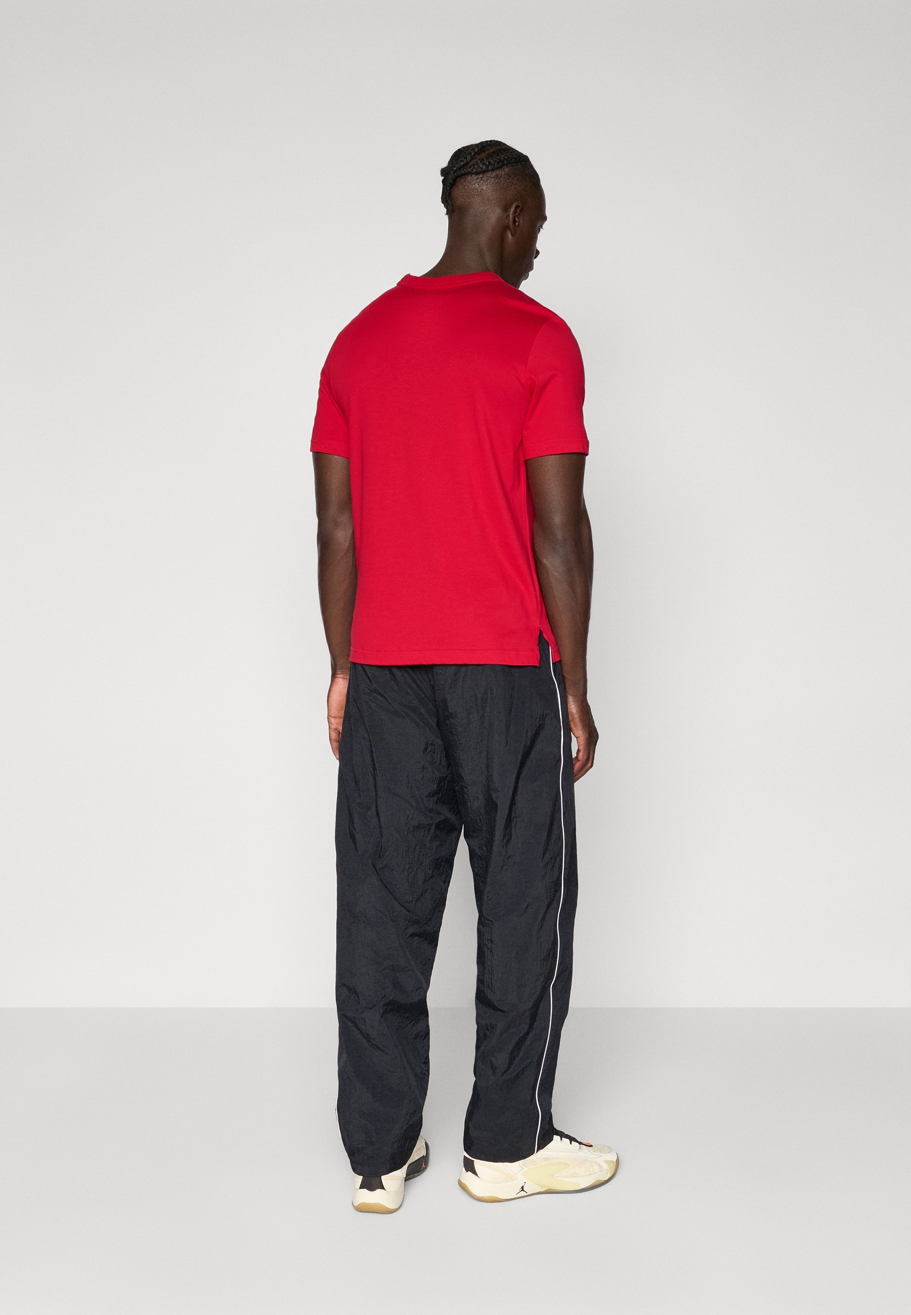 Jordan SPORT CLASSIC PANT - Trainingsbroek - zwart/wit