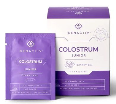 Genactiv Colostrum Junior