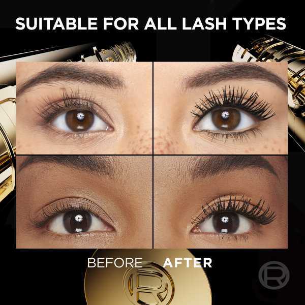 Mascara Panorama Nero L'Oréal Paris