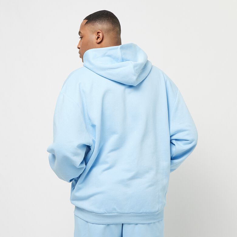 Felpa sportiva con cappuccio e zip