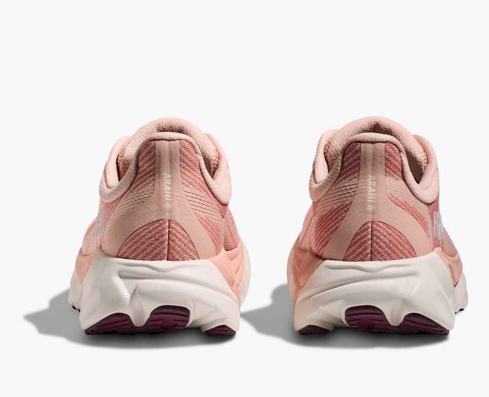 HOKA Arahi 8 Blush / Rose Latte