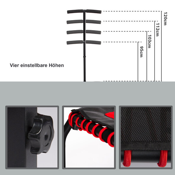 Fitness-Trampolin