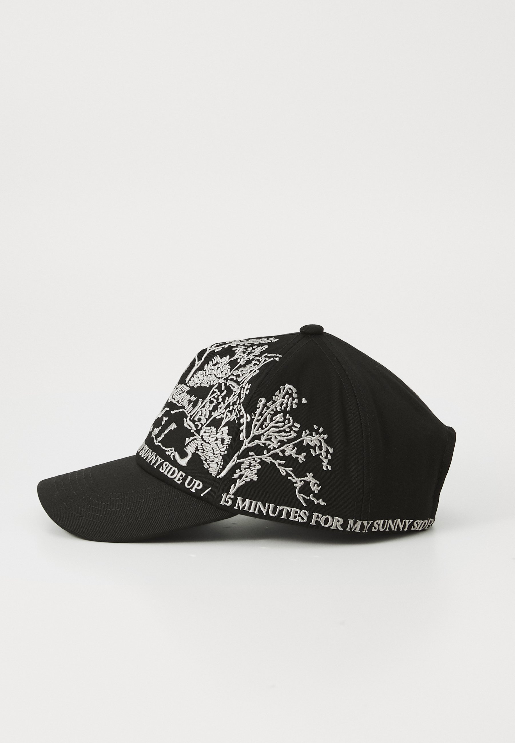 Henrik Vibskov FISHY UNISEX - Pet - zwart