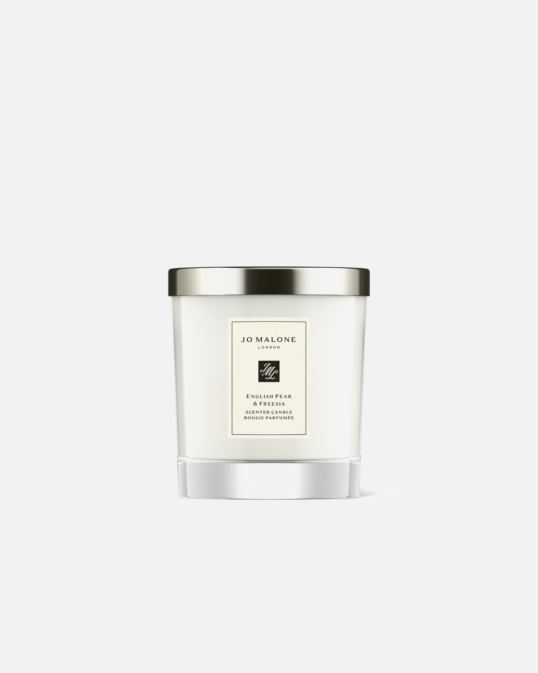 Jo Malone London Candle Home Candles Aromātiskā svece “Angļu bumbieris un frēzija” – 200 g