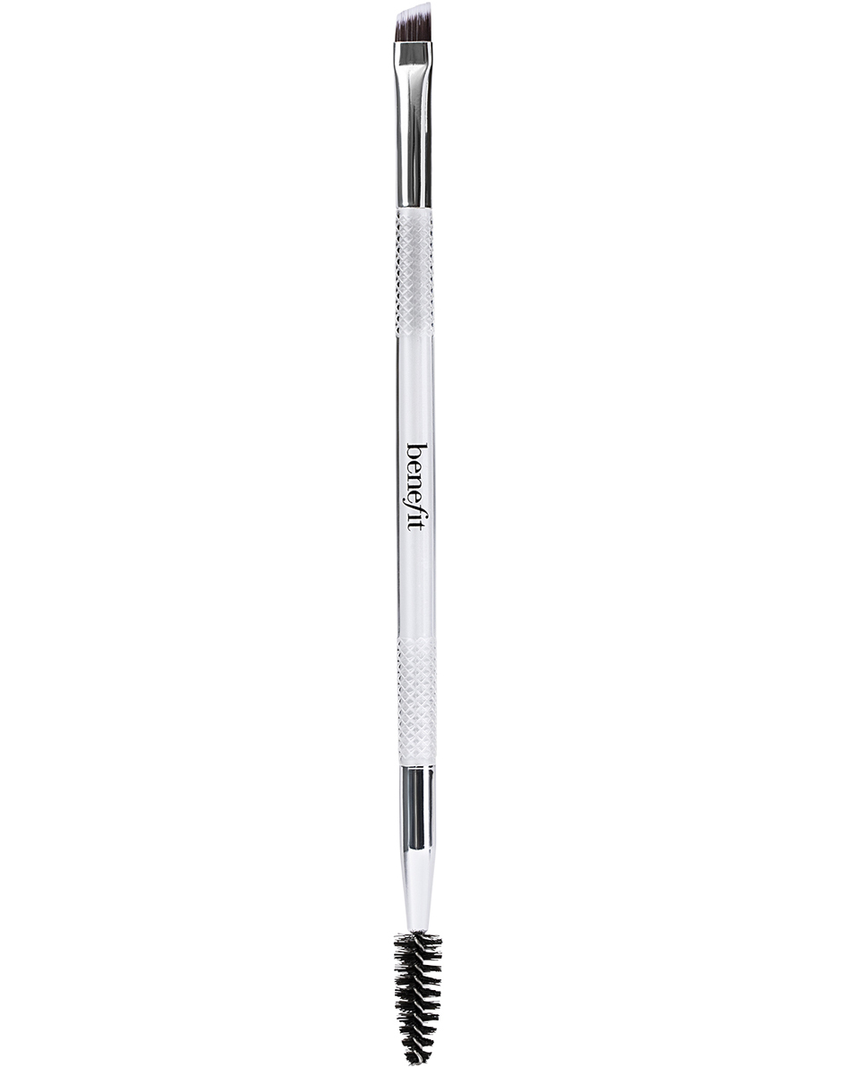 BENEFIT COSMETICS BROW COLLECTION DUAL ENDED EYEBROW BRUSH