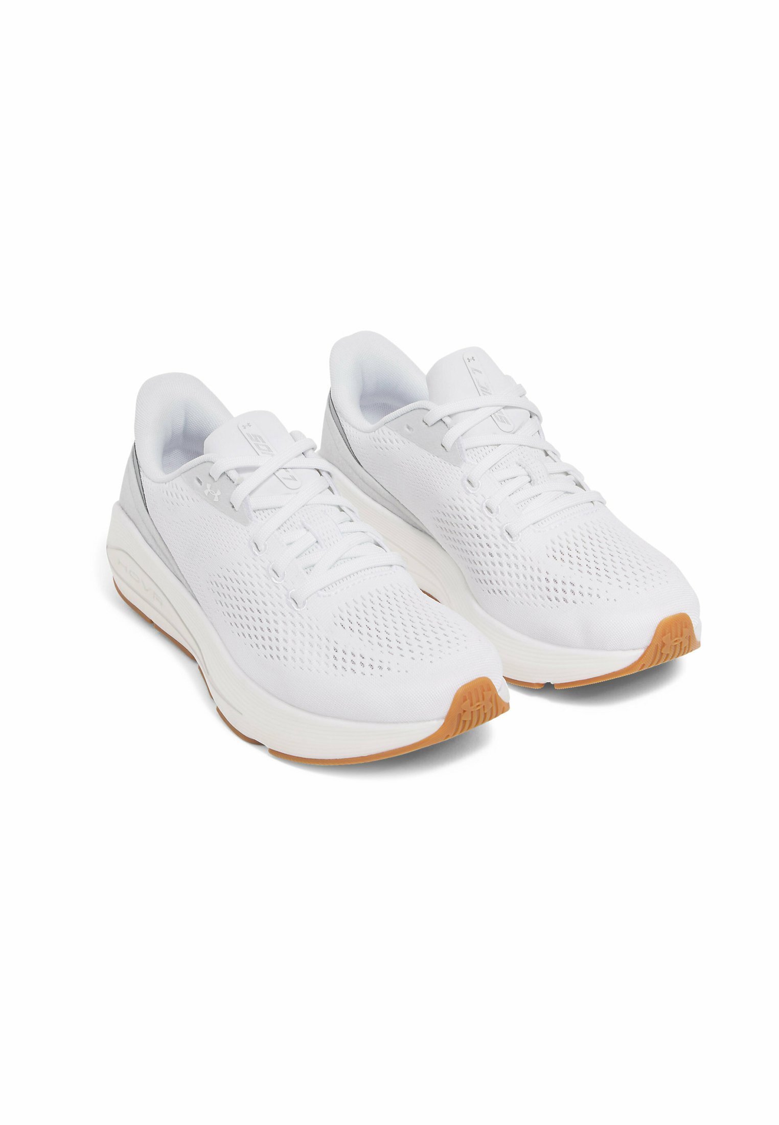 Under Armour SONIC 7 - Hardloopschoenen voor op de weg - wit