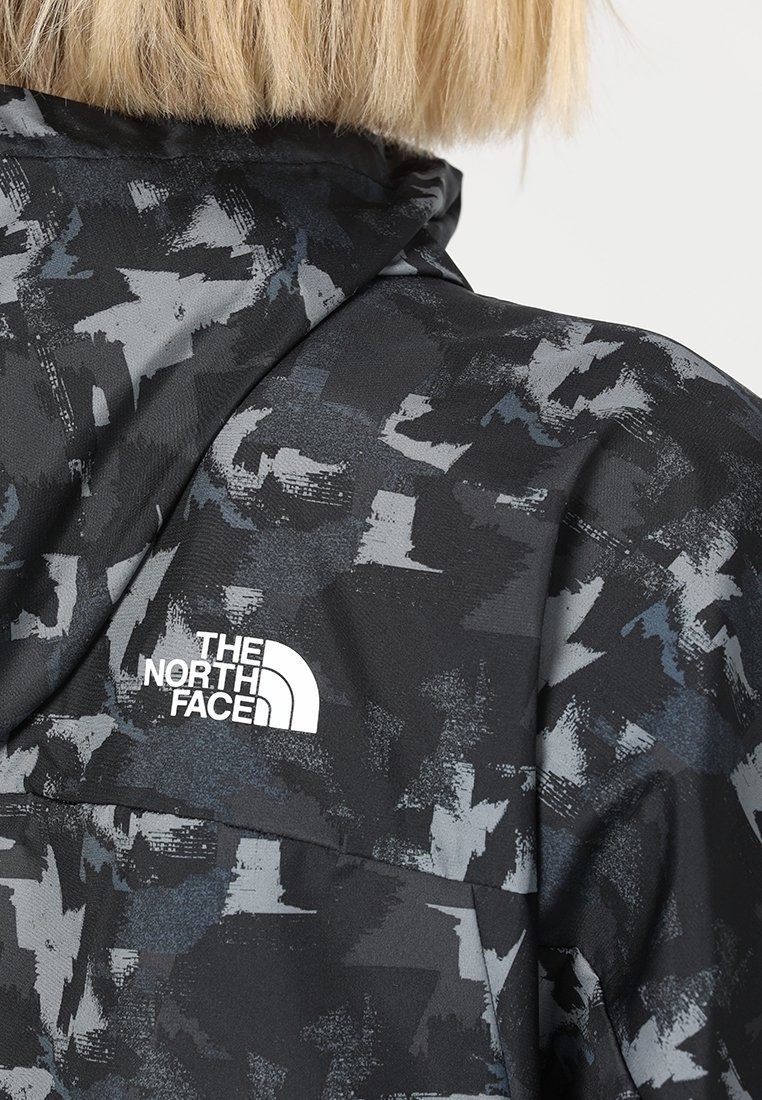 Giacca impermeabile The North Face - nera