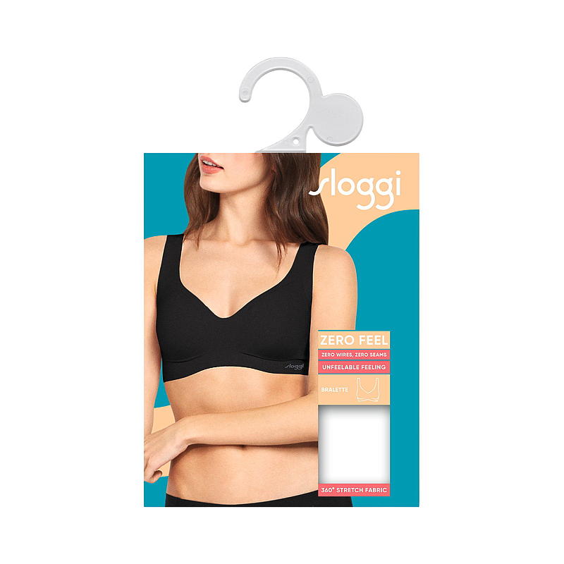 Sloggi Sloggi topp M angora, Zero Feel