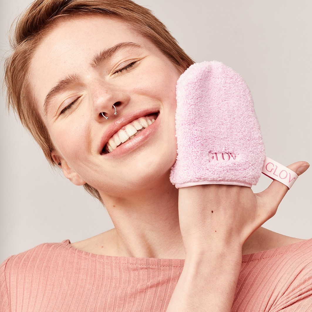 GLOV tīrīšanas rīks Cozy Rosie – 1 gab.