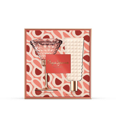 Pepe Jeans Pepe Jeans Dárková sada Life Now Her EDP 80 ml 80 ml