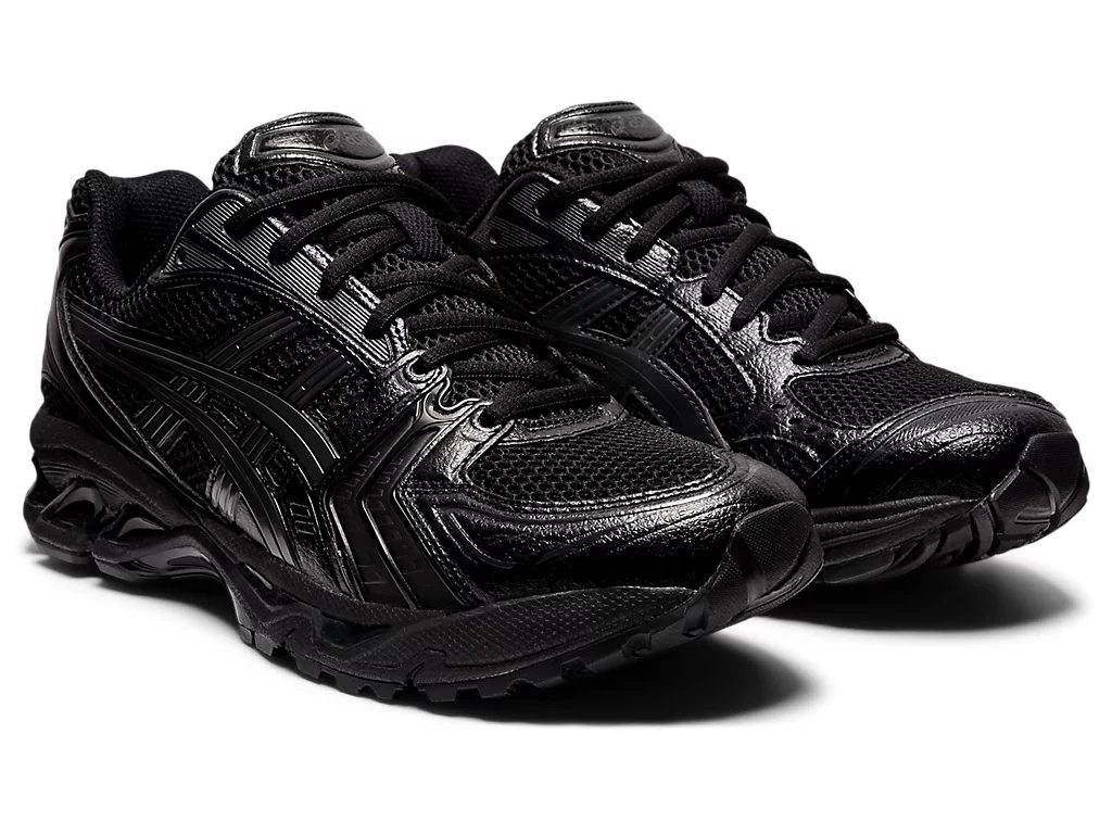 GEL-KAYANO 14 - Black/Graphite Grey