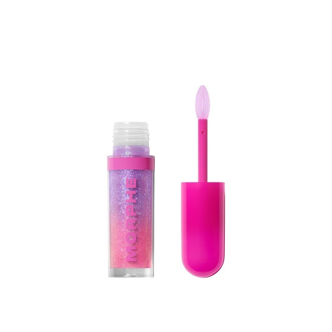Morphe Lip Oil Forbidden Collection Lust Potion dvojfázový olej na pery - 24,8 g
