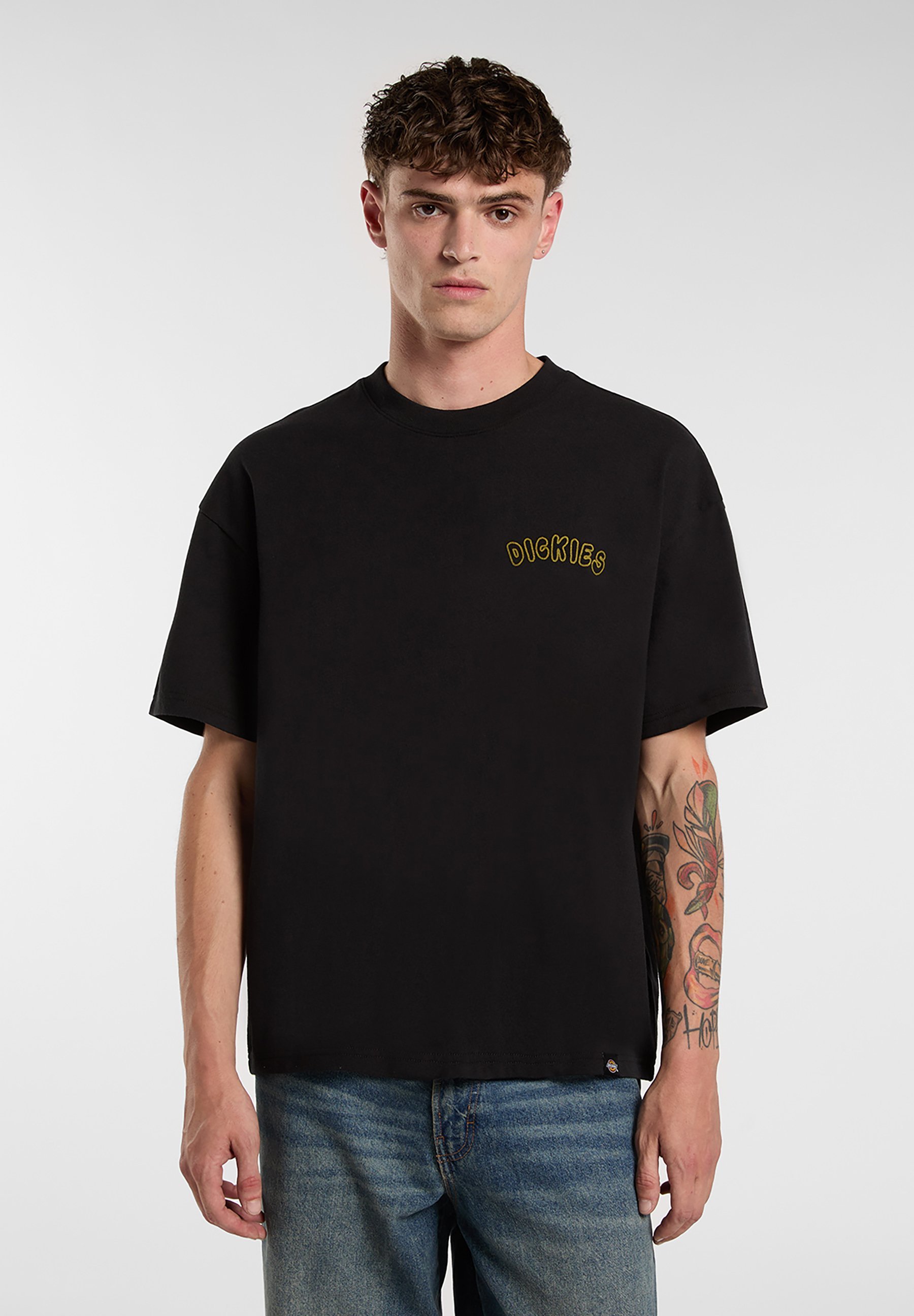Trička s potiskem Dickies