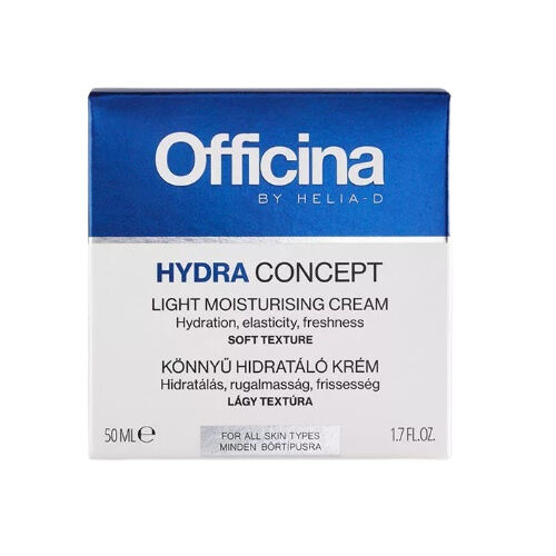 Helia-D Officina Hydra-koncept