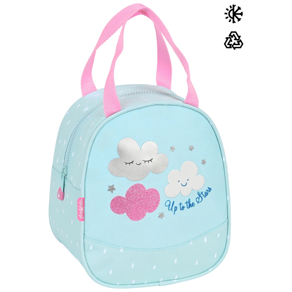 Držalo za prigrizke Eco Térmico Nube 22x19x14
