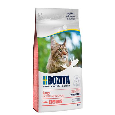 Bozita bez pšenice velká - losos