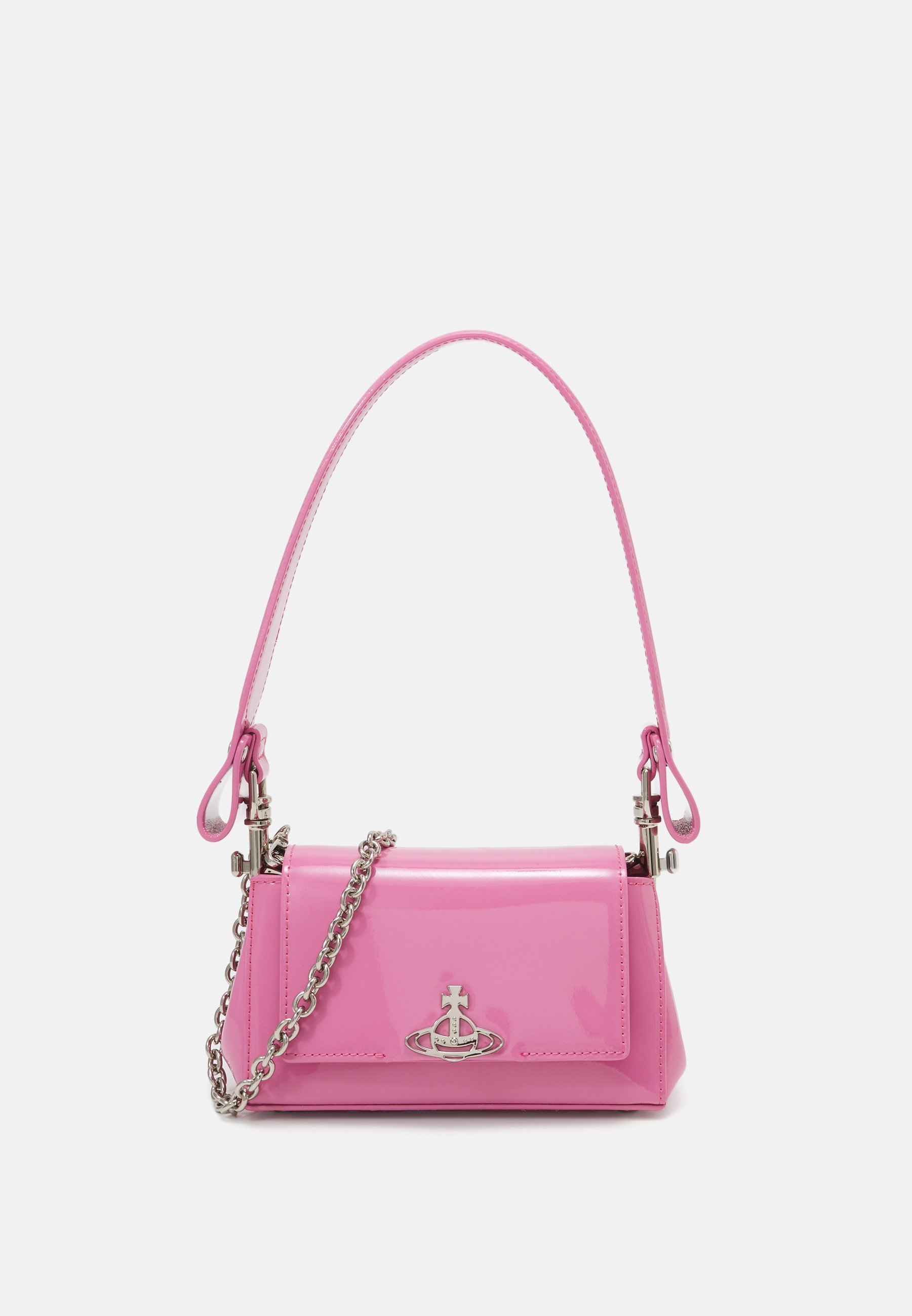 Sac à main Vivienne Westwood HAZEL petit modèle - rose
