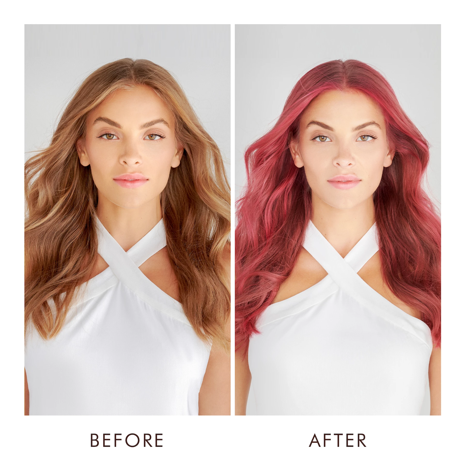 Mască depunătoare de culoare Hibiscus 200 ml - Moroccanoil