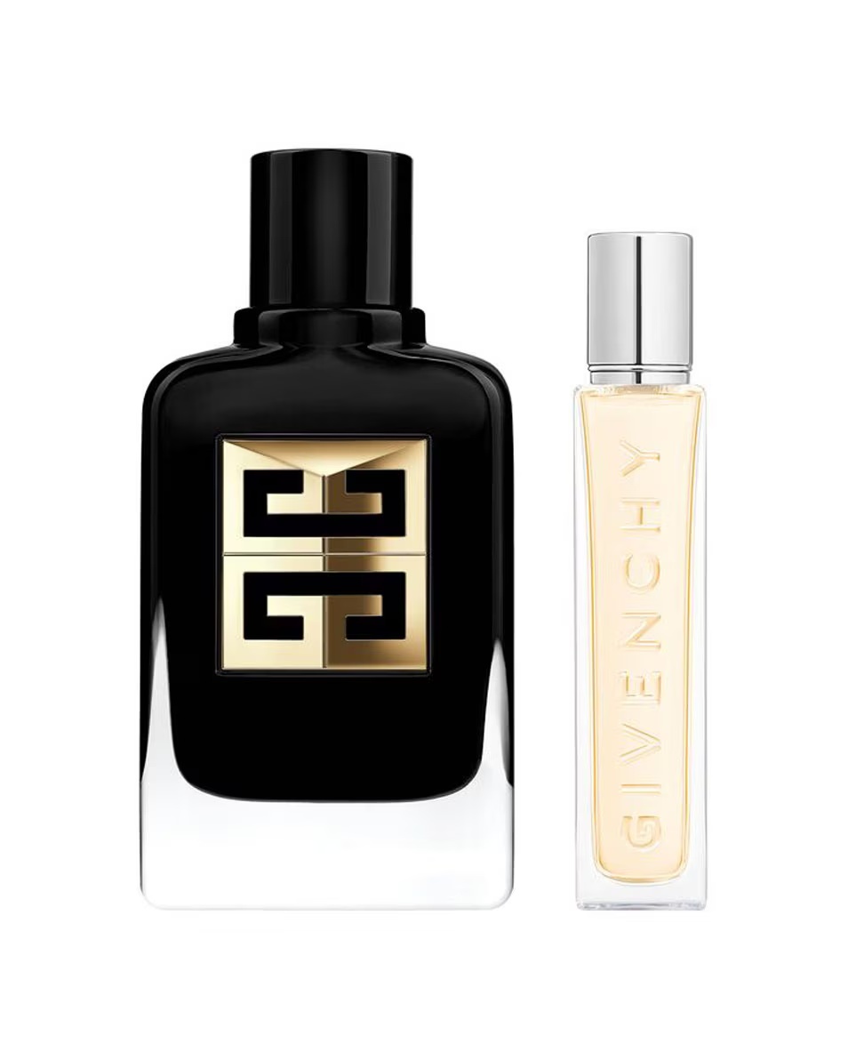 ΣΕΤ GIVENCHY GENTLEMAN SOCIETY EAU DE PARFUM AMBRÉE