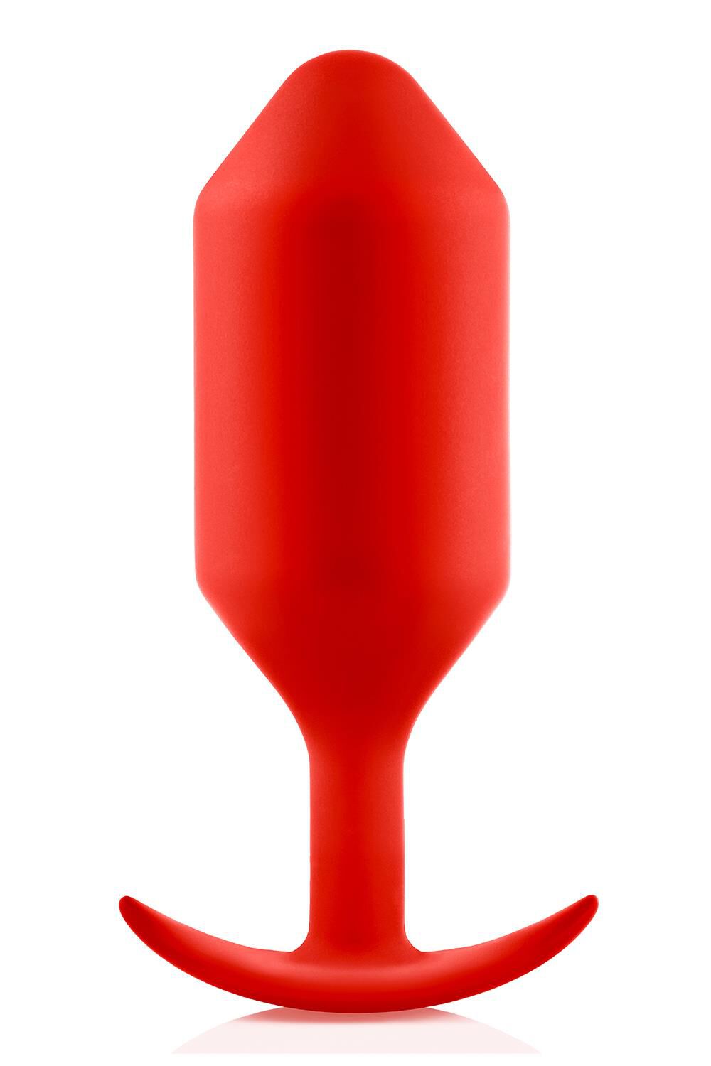 B-Vibe Snug Plug 6 Rot