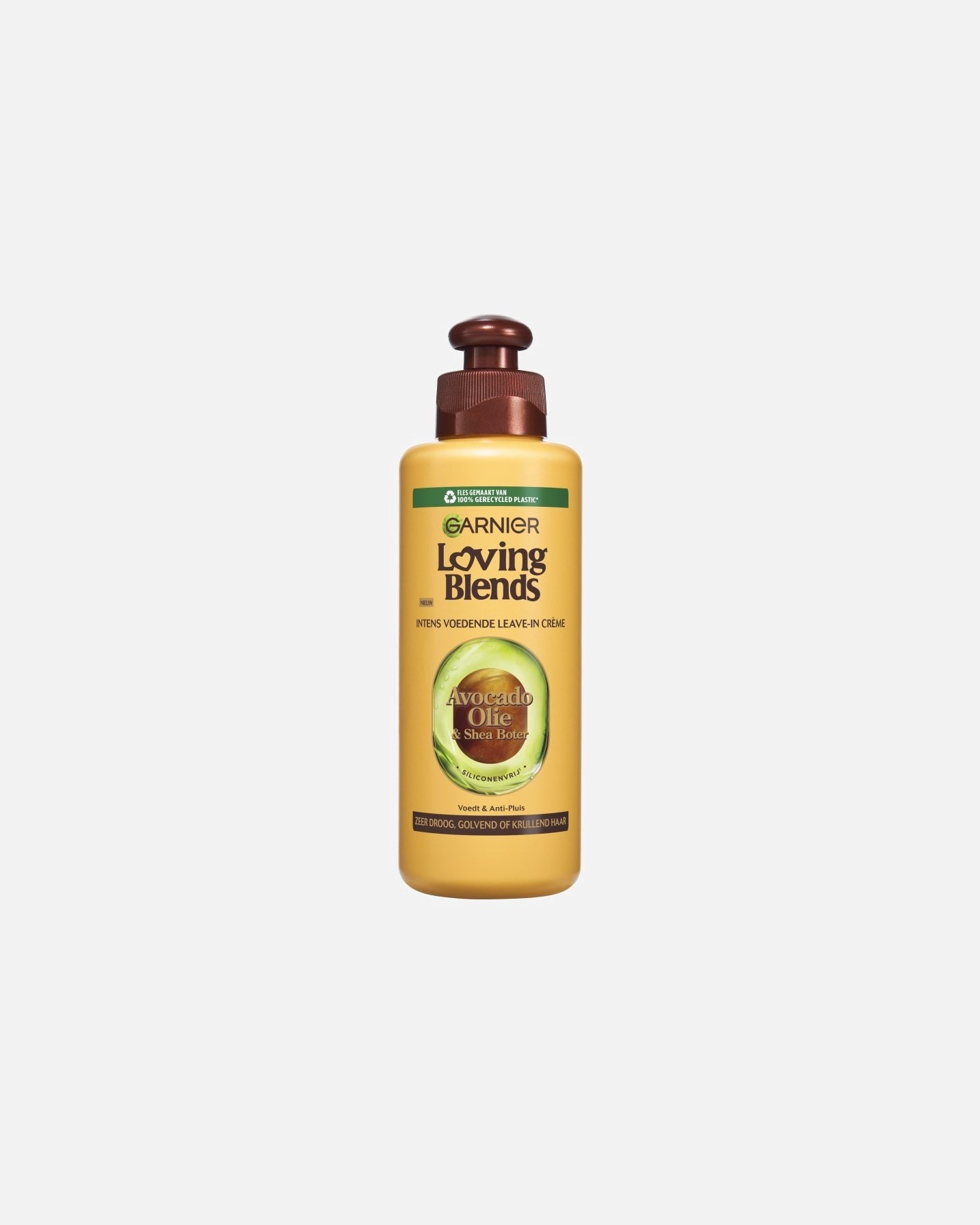 Garnier set za njegu kose s uljem avokada i shea maslacem, krema bez ispiranja - 200 ml