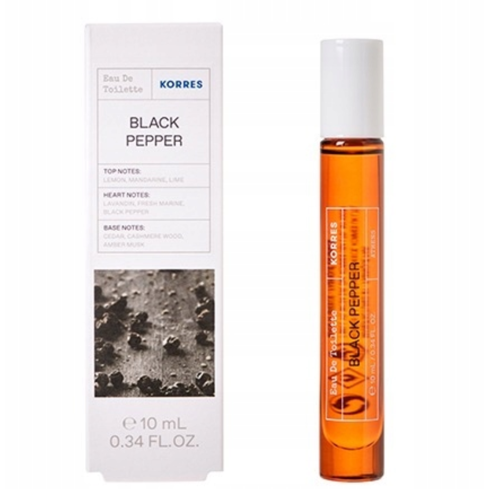 Korres Black Pepper