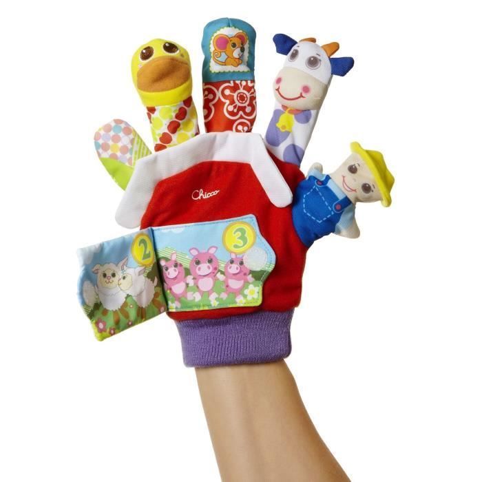 Marionetas de la Granja de CHICCO
