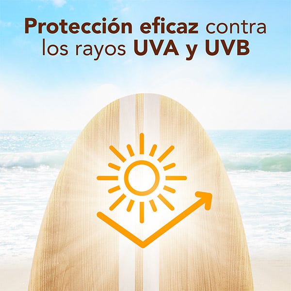 Pleťové mléko proti alergii SPF 50 | 200 ml