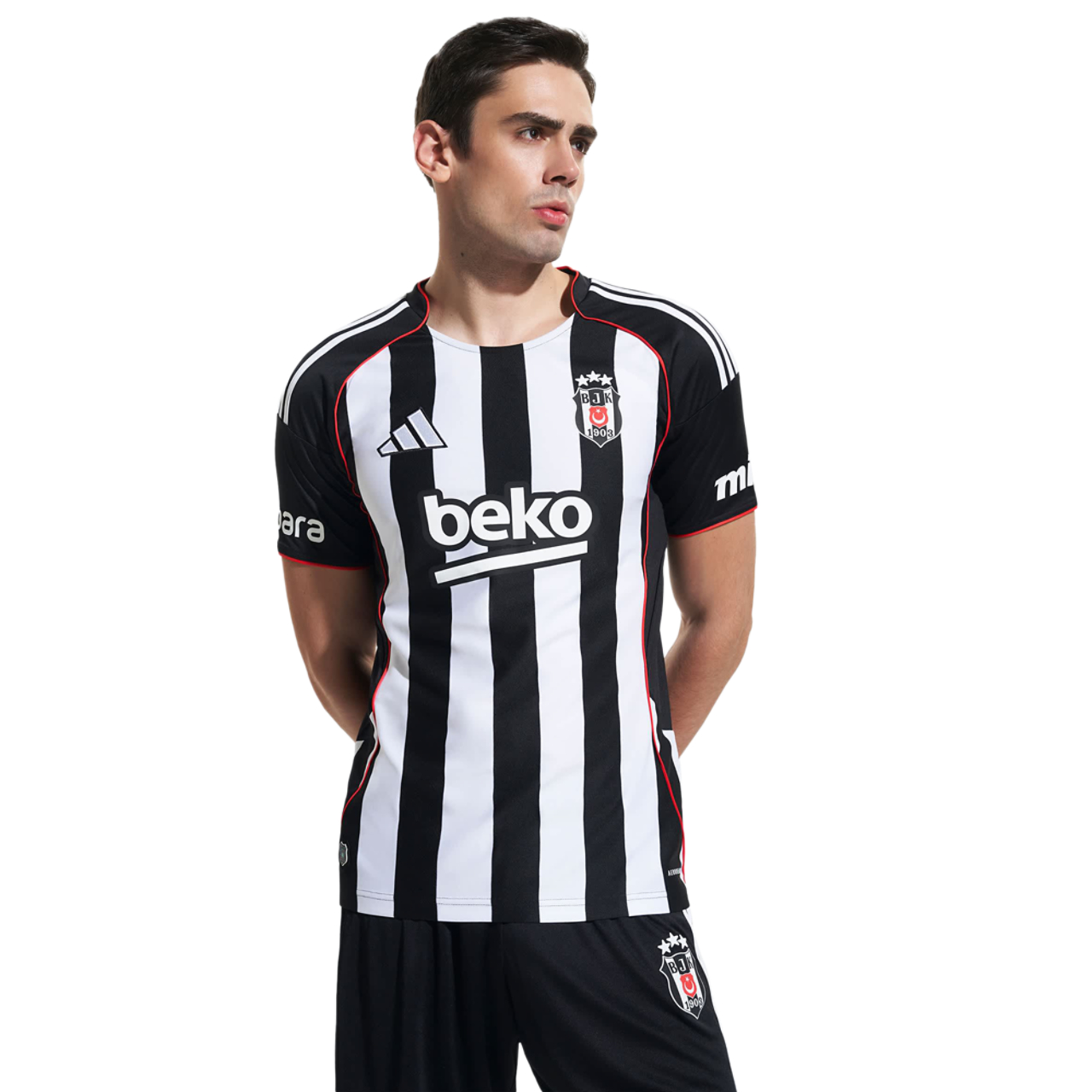 Venkovní dres adidas Besiktas Jk 25/26