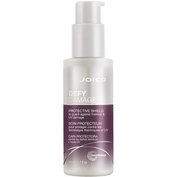 Joico uhmaa vaurioita
