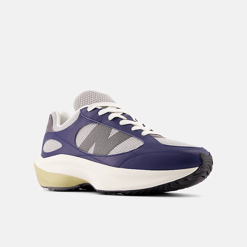 WRPD RUNNER unisex - NB Granatowy z solą morską