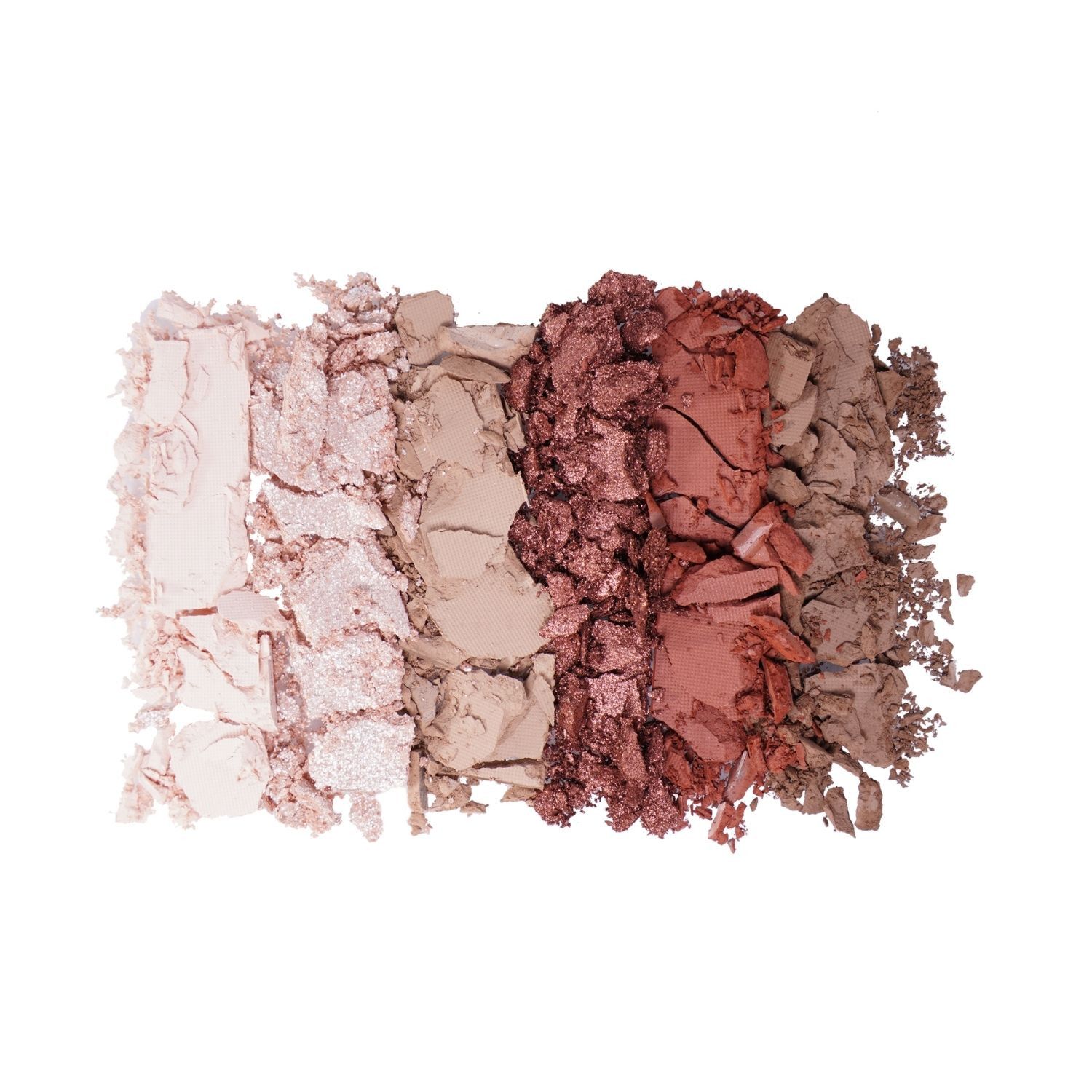 Paleta sjenila za oči Fleurs Naturelles Palete sjenila za oči i šminka