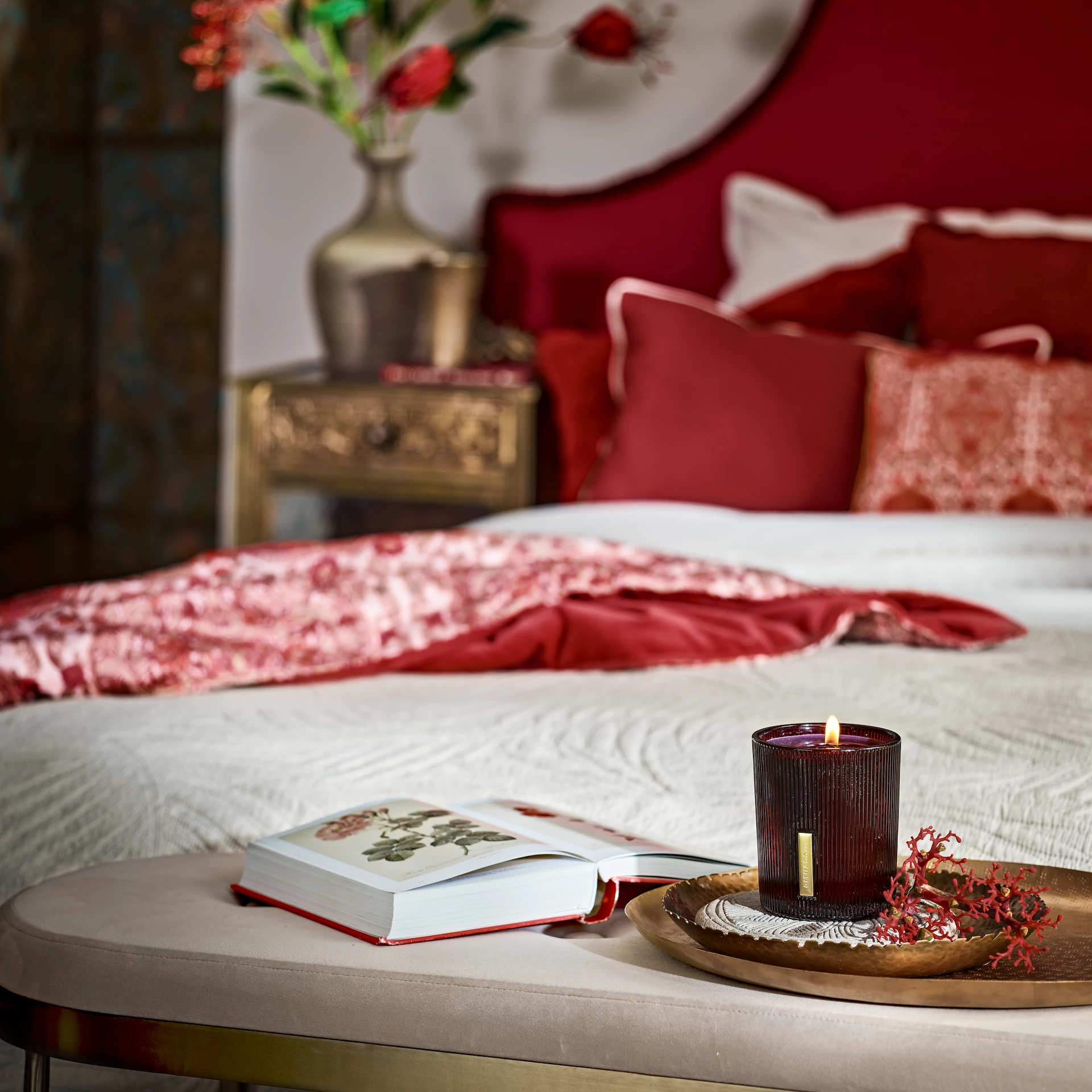 The Ritual Of Ayurveda illatgyertya 290 g - Rituals