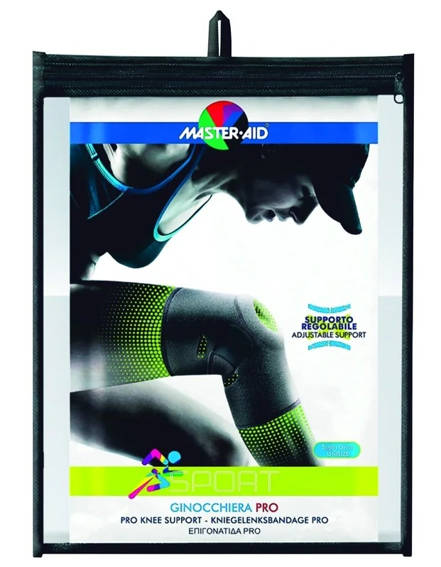 MASTER AID M-Aid Sport Pro kniebrace