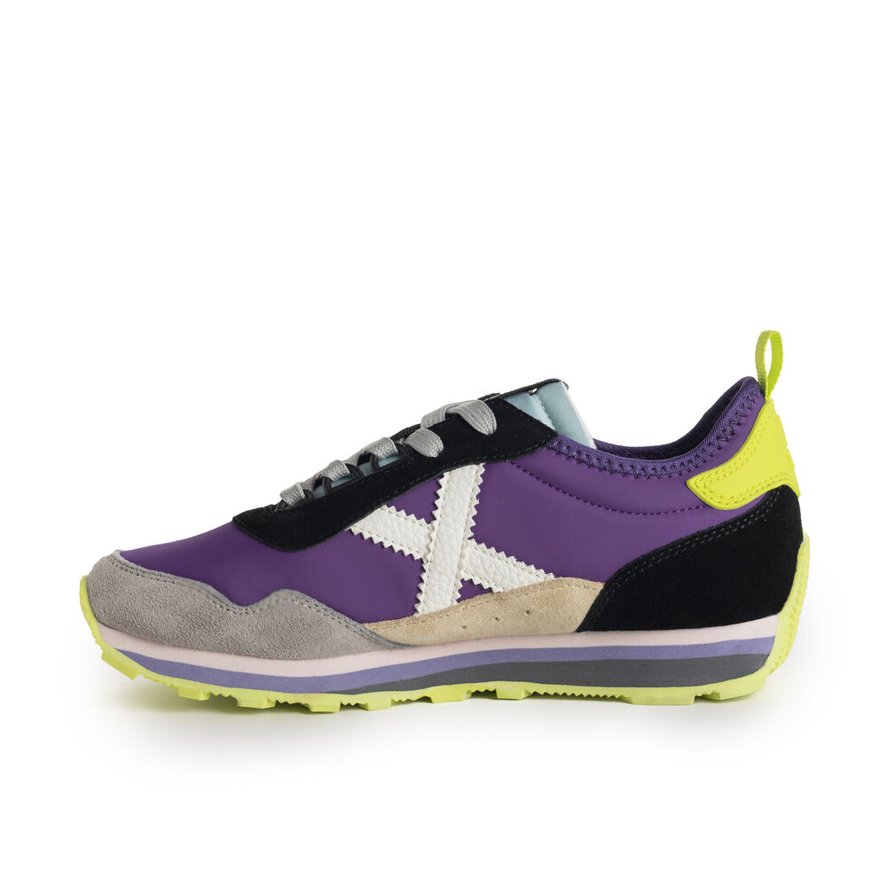Zapatillas Munich Um Sky 8909012 Morado