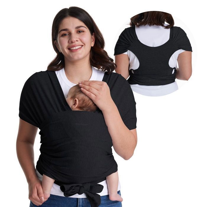 Momcozy-kantoreppu vastasyntyneille, jopa 22 kg