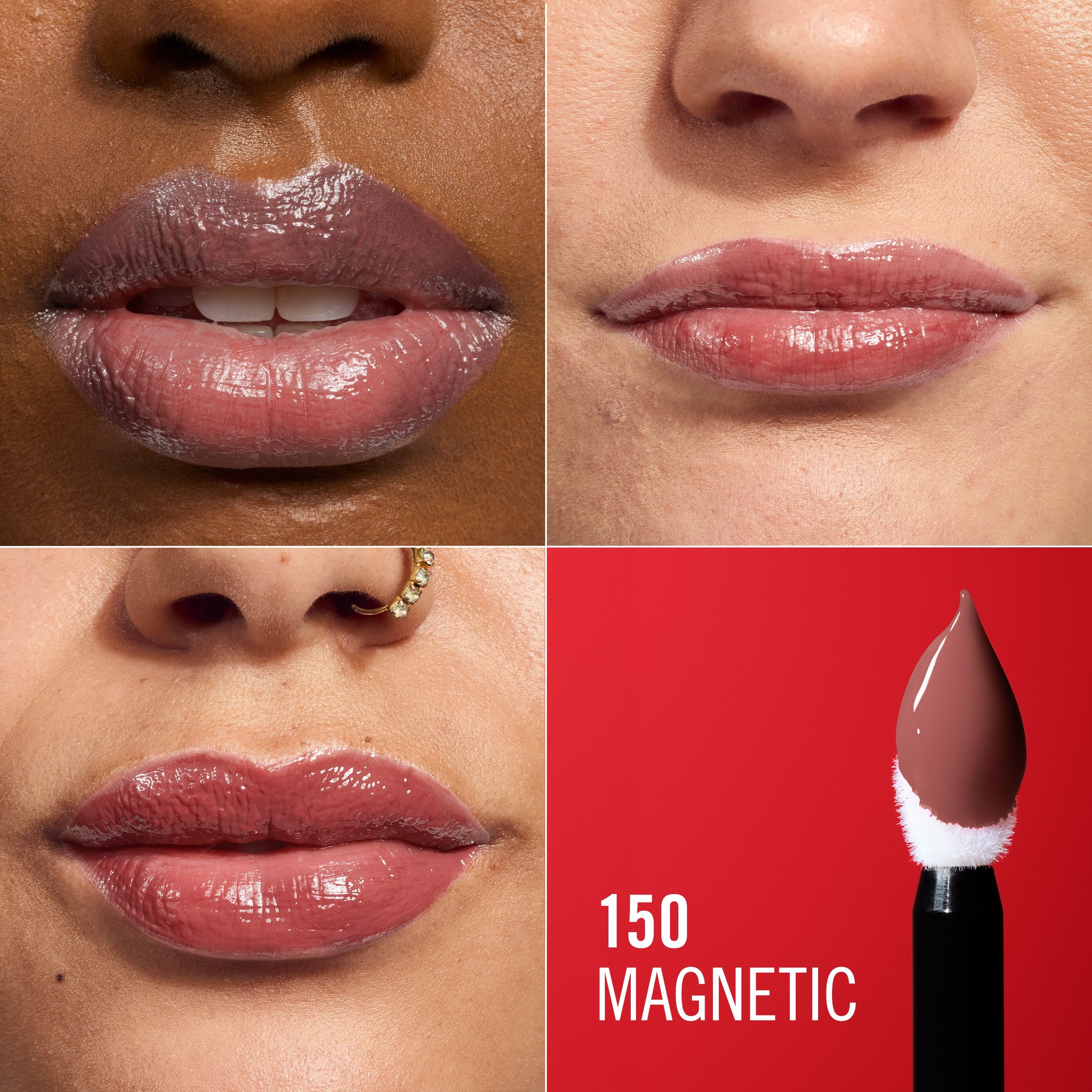 Tekući ruž za usne Thrill Seeker Lip Latex Tekući ruževi za usne