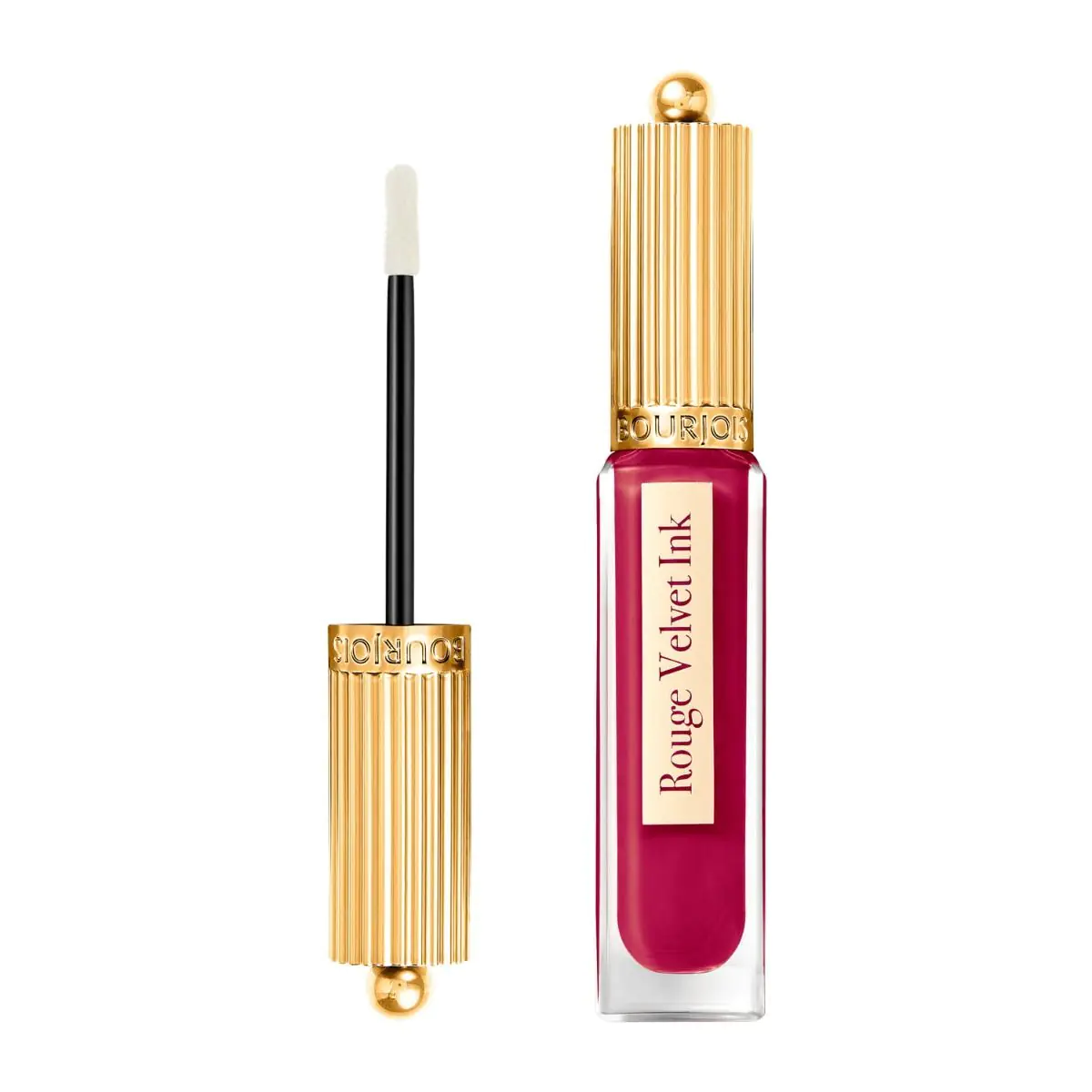 Bourjois Rouge Velvet Ink Szminka do ust 10
