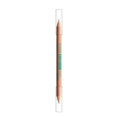 Nyx Professional Makeup Wonder Pencil Monikäyttöinen korostuskynä 1 kpl Keskisävyinen persikka 1 kpl