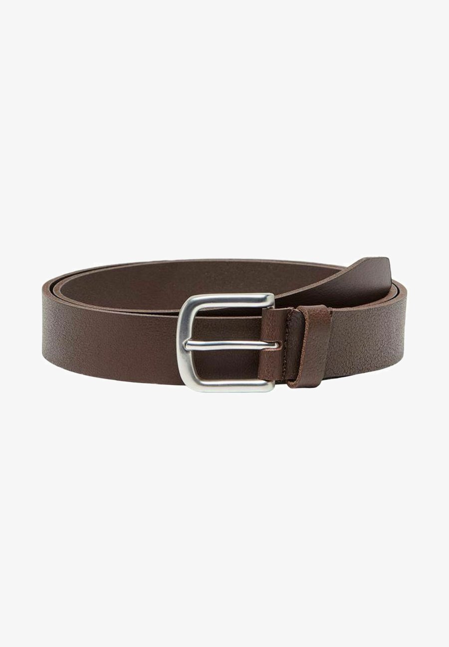ONSBOON SLIM NOOS - Belte - brown stoneOnly & Sons