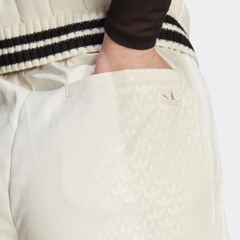 Pantalón Satin Monogram