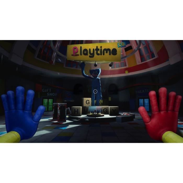 Poppy Playtime Triple - Paquete Nintendo - Juego para Nintendo Switch