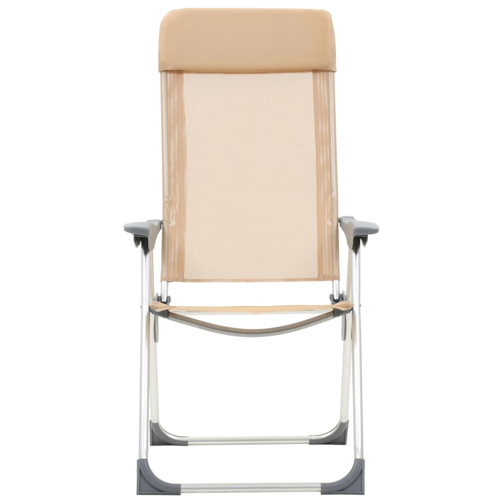 Vidaxl Havestol Creme 4 Stk.