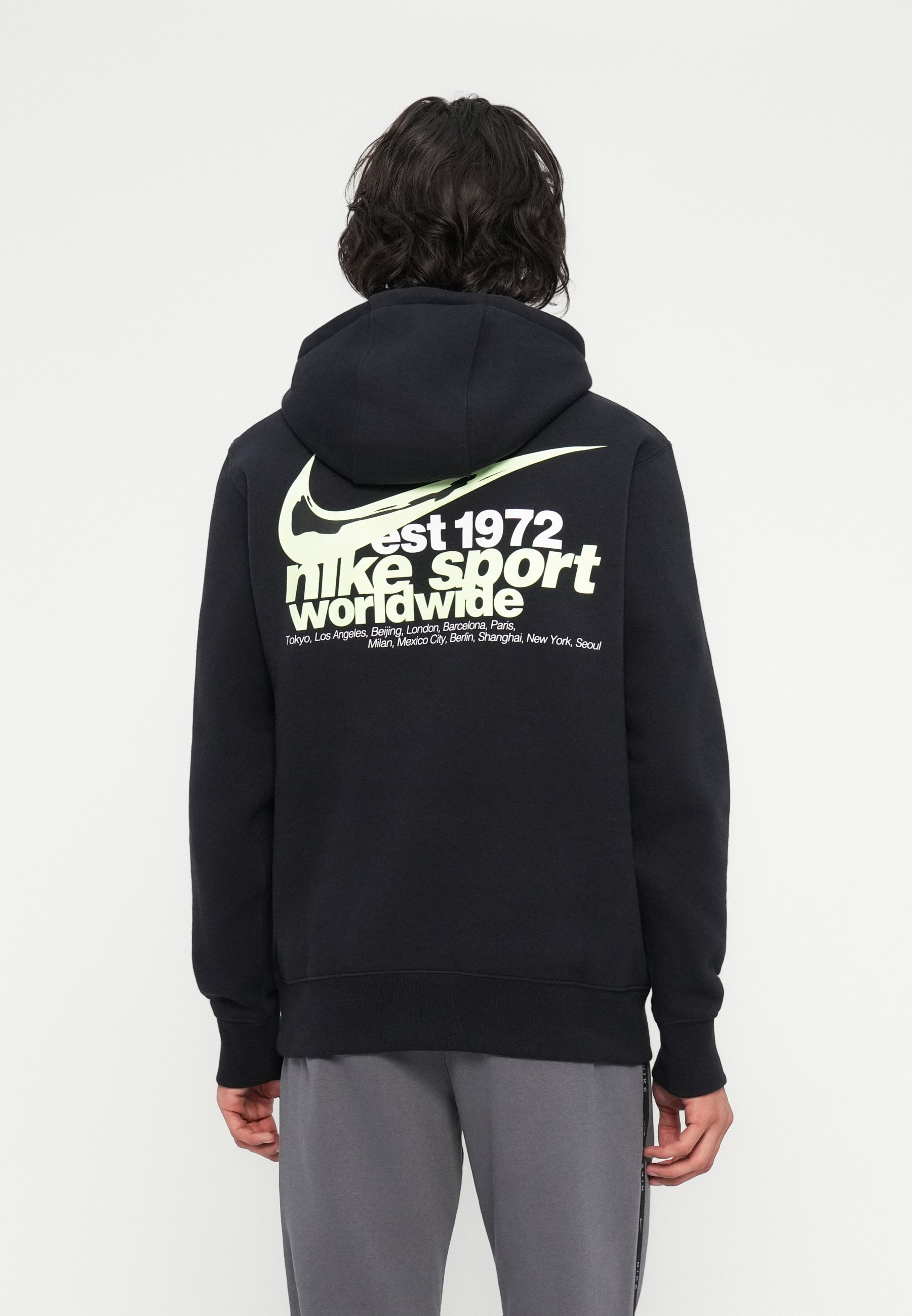 Bluzy z kapturem Nike Sportswear